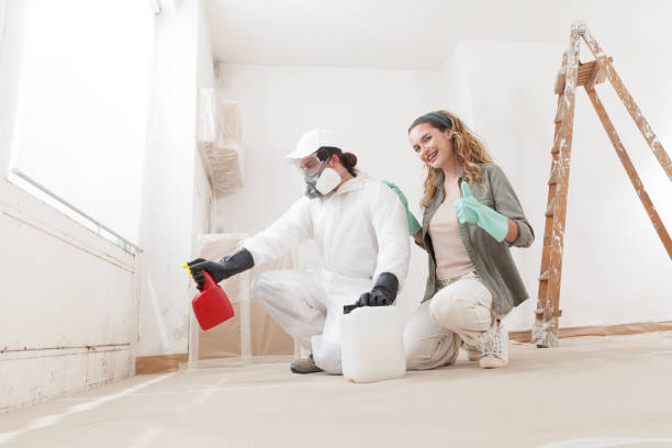 Best Commercial Mold Inspection  in Browns Lake, WI